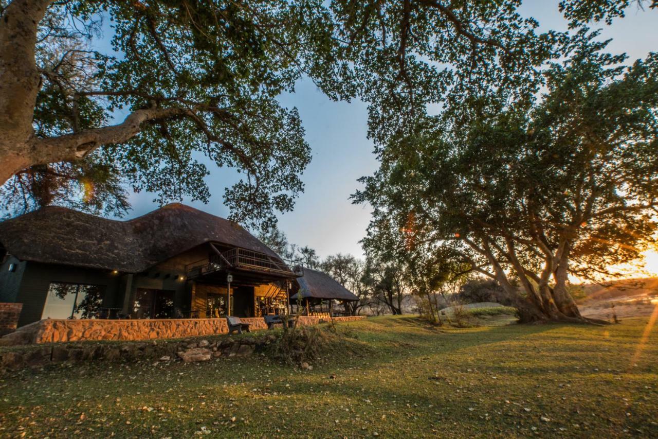 Maninghi Lodge 발룰레 게임 리저브 외부 사진