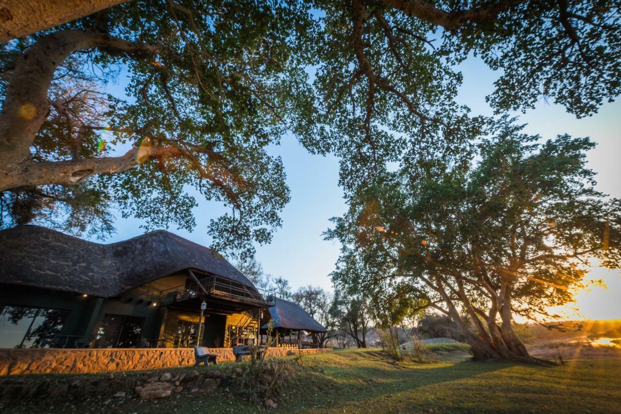 Maninghi Lodge 발룰레 게임 리저브 외부 사진