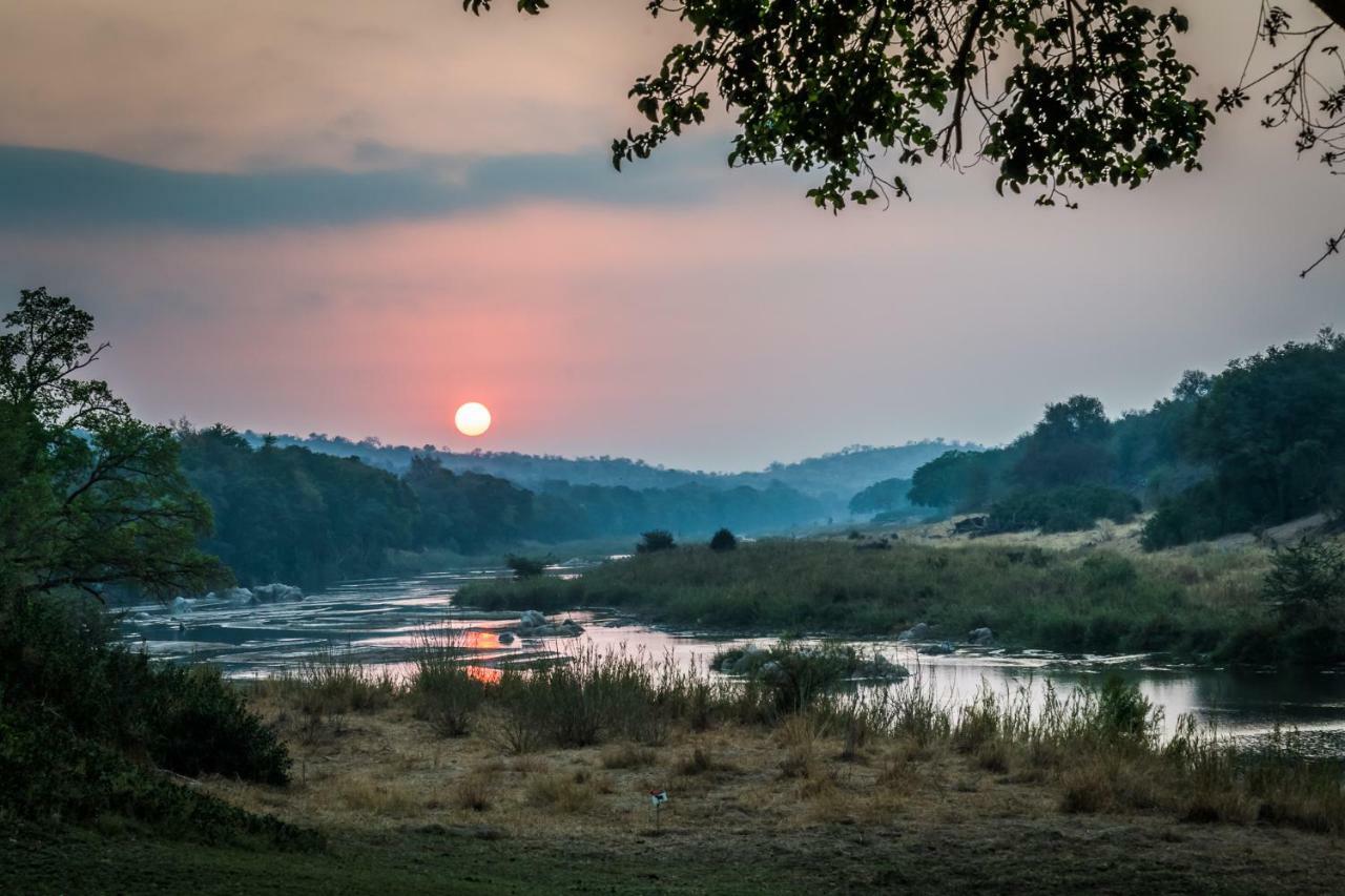 Maninghi Lodge 발룰레 게임 리저브 외부 사진